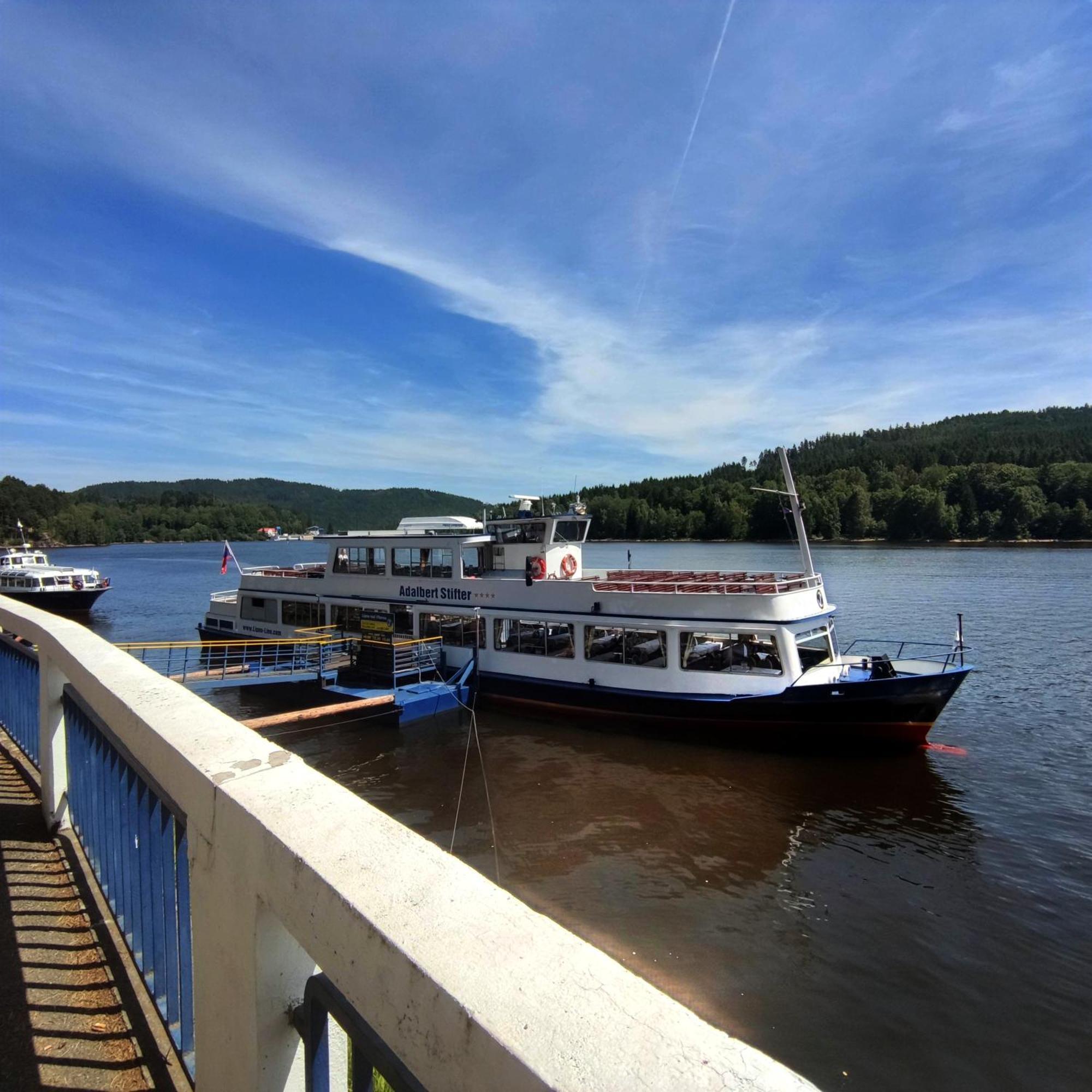 Appartement U Machacku - Lipno à Lipno nad Vltavou Extérieur photo