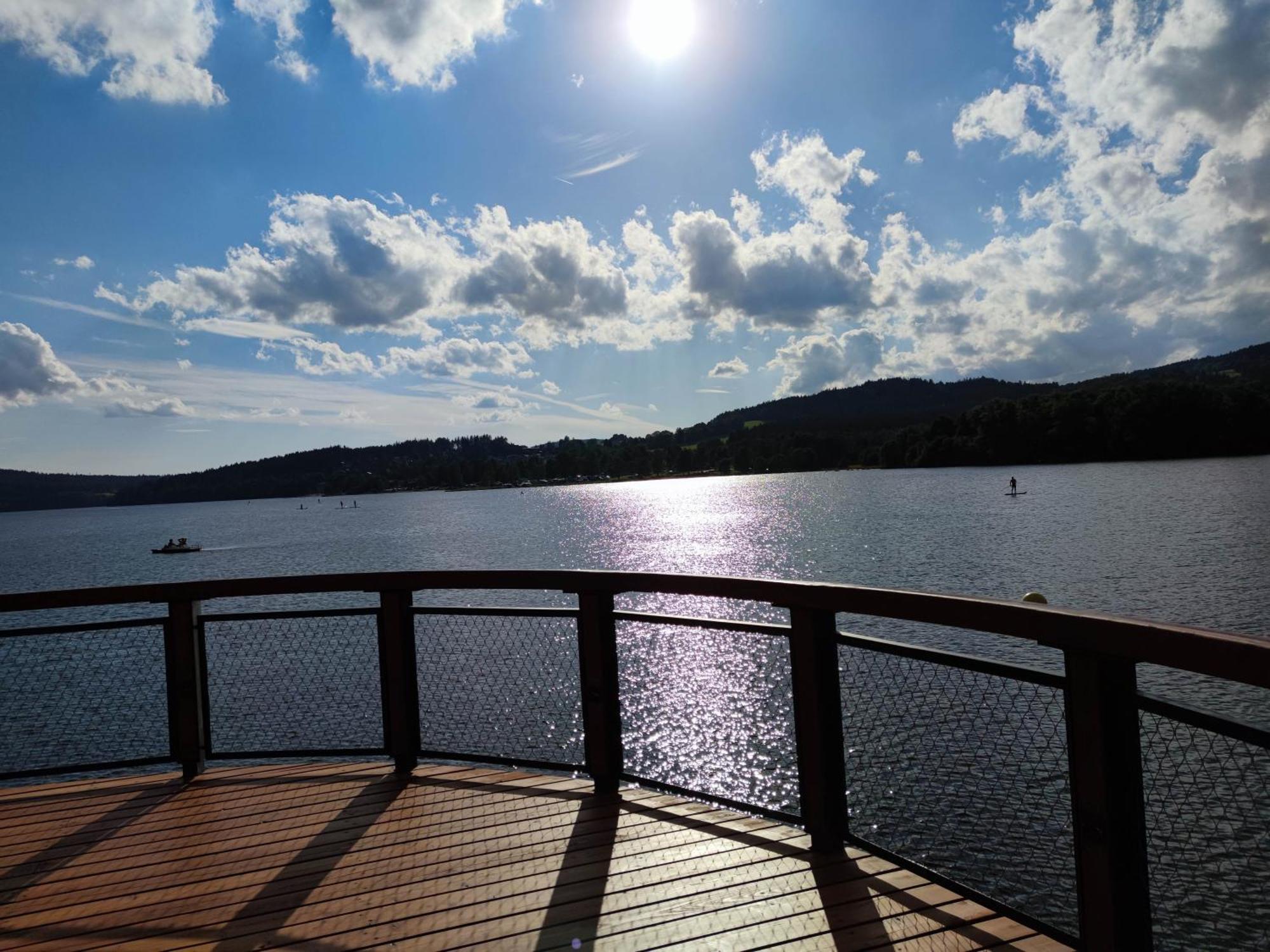 Appartement U Machacku - Lipno à Lipno nad Vltavou Extérieur photo