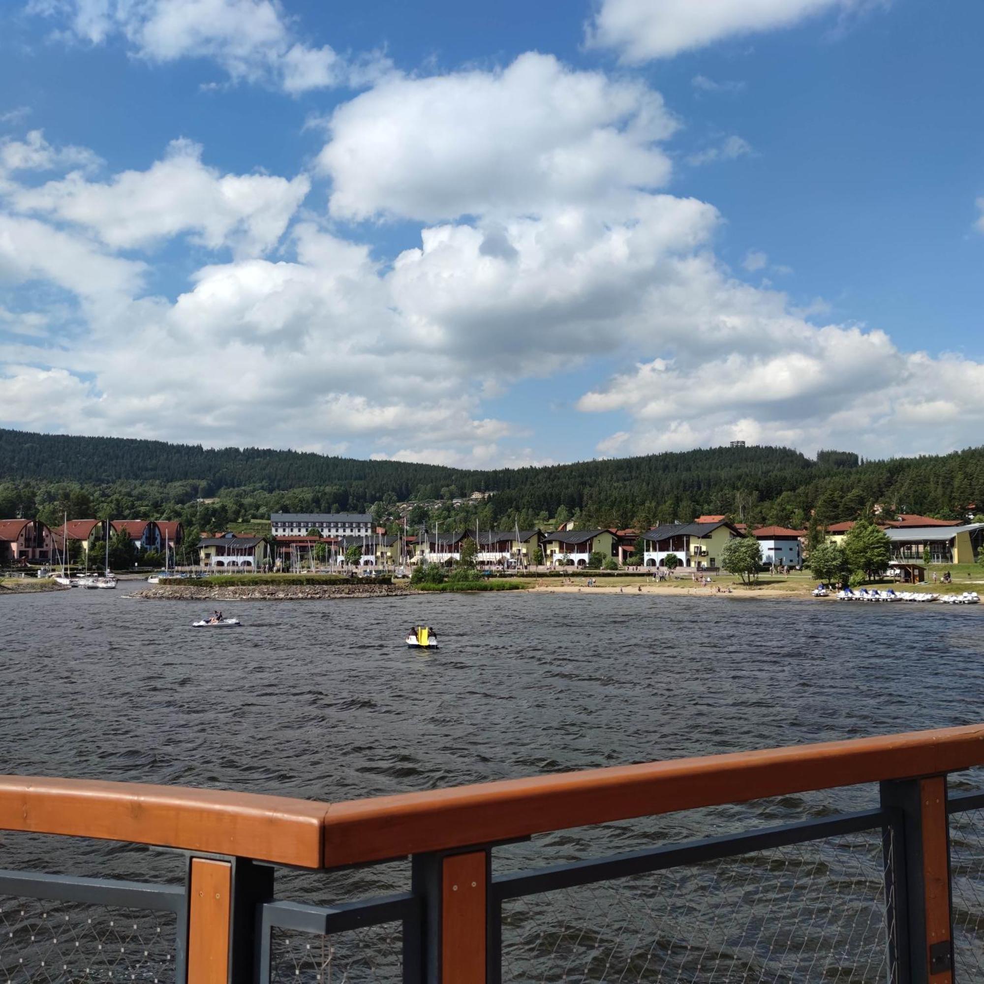 Appartement U Machacku - Lipno à Lipno nad Vltavou Extérieur photo