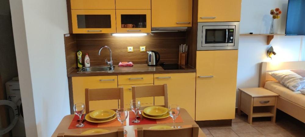 Appartement U Machacku - Lipno à Lipno nad Vltavou Extérieur photo
