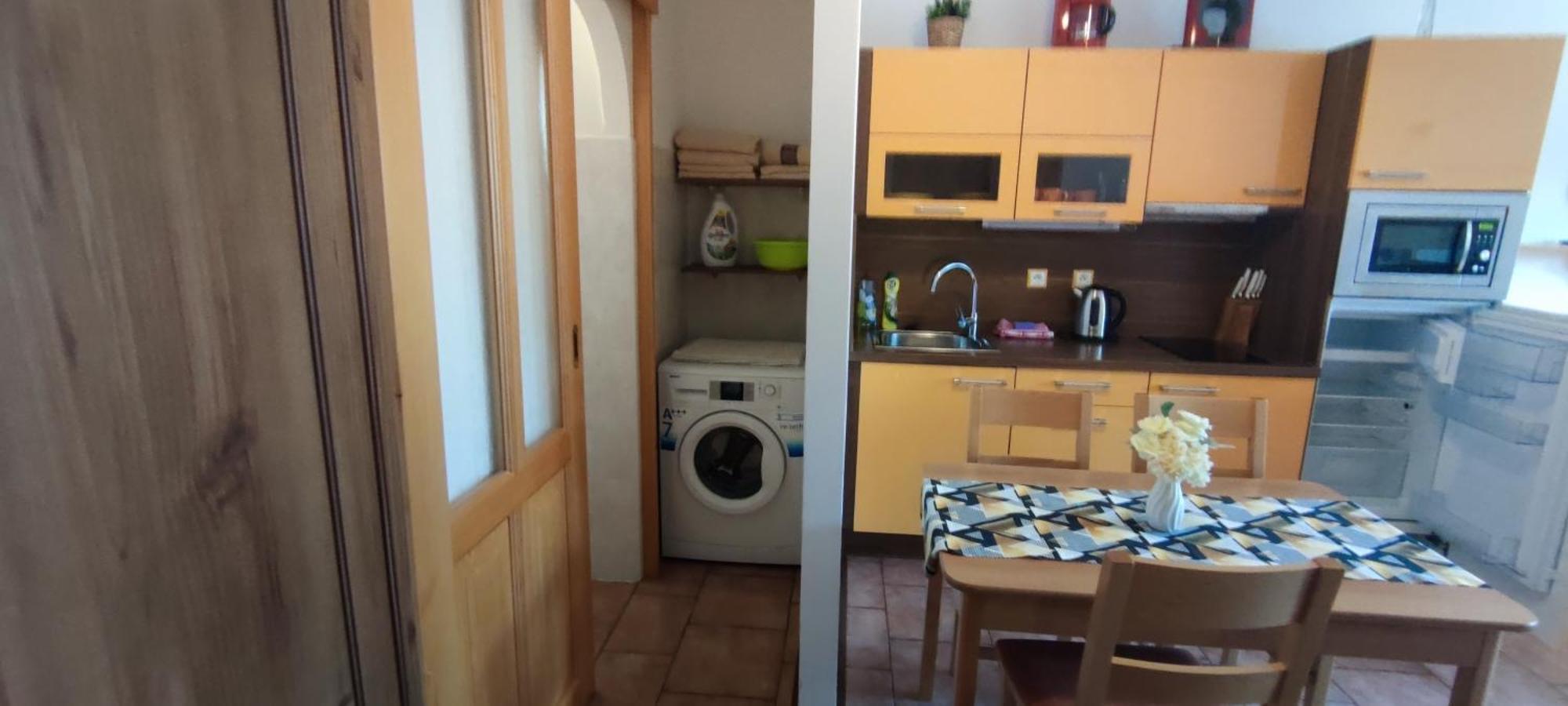 Appartement U Machacku - Lipno à Lipno nad Vltavou Extérieur photo