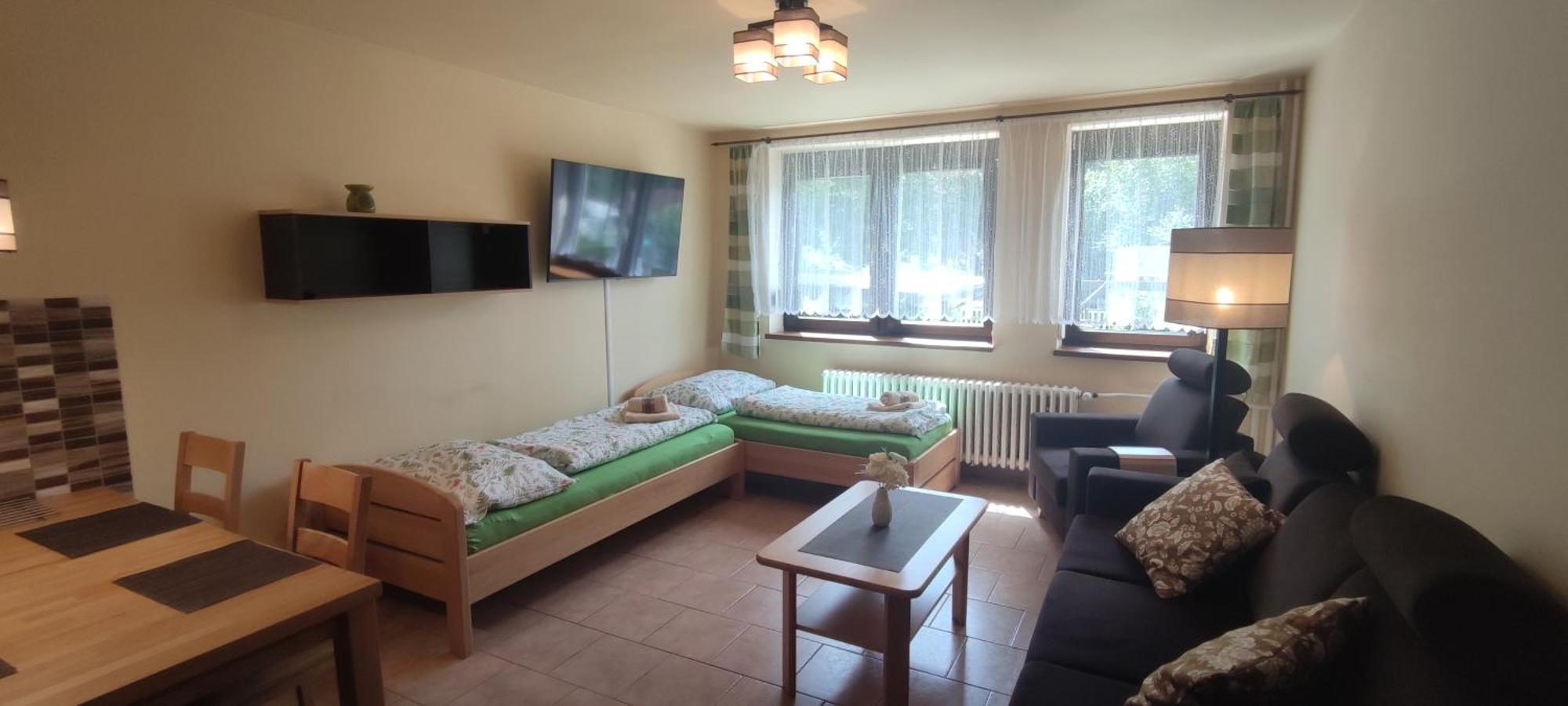 Appartement U Machacku - Lipno à Lipno nad Vltavou Extérieur photo