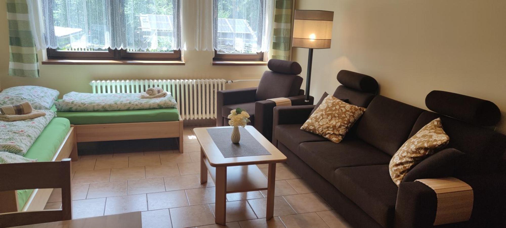 Appartement U Machacku - Lipno à Lipno nad Vltavou Extérieur photo