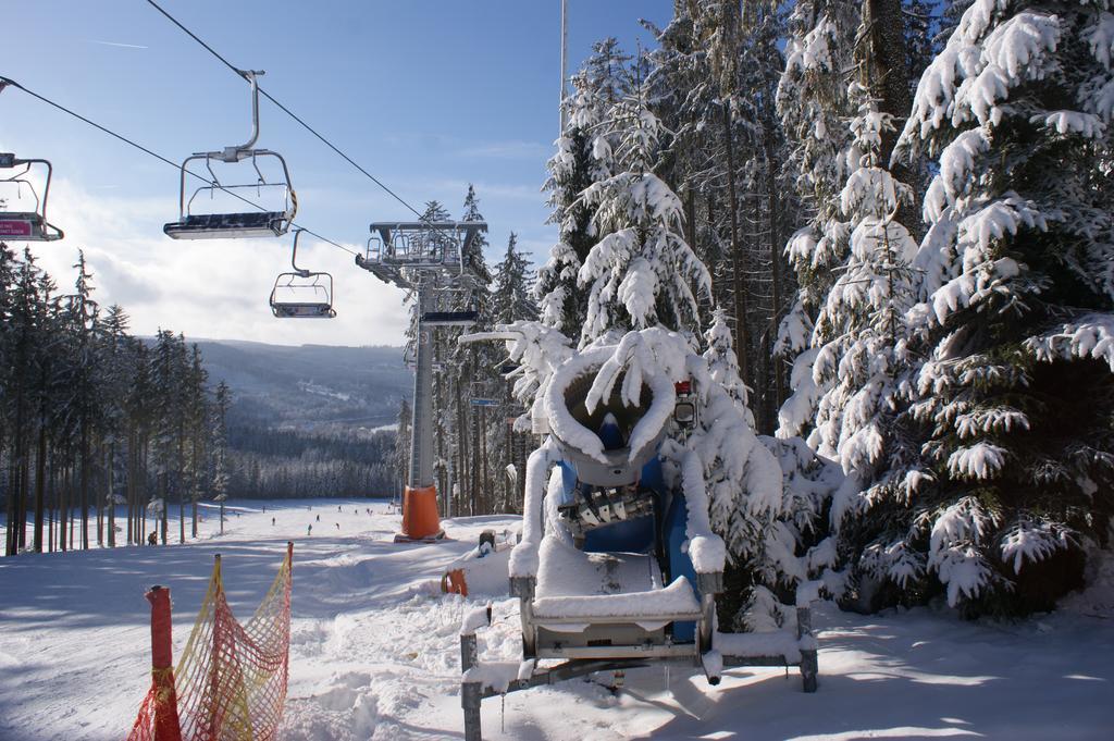 Appartement U Machacku - Lipno à Lipno nad Vltavou Extérieur photo