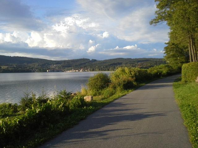Appartement U Machacku - Lipno à Lipno nad Vltavou Extérieur photo