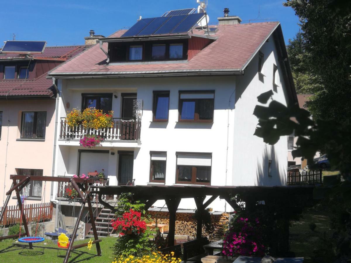 Appartement U Machacku - Lipno à Lipno nad Vltavou Extérieur photo